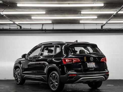 Used 2024 Volkswagen Taos S image 3