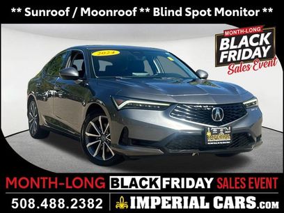 Used 2024 Acura Integra