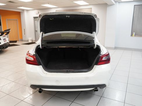 Used 2016 Nissan Altima 2.5 S w/ Power Driver Seat Package image 9