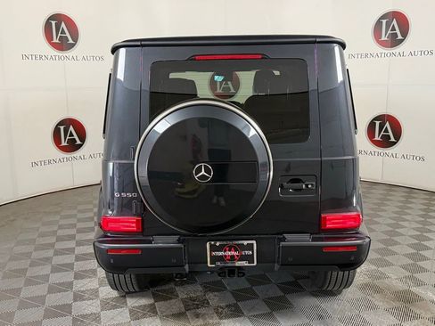 Used 2019 Mercedes-Benz G 550 image 7