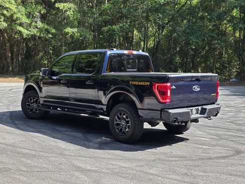 Used 2023 Ford F150 Tremor w/ Trailer Tow Package AWD/4WD image 4
