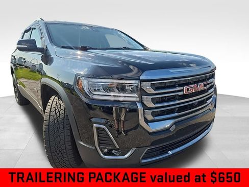 Used 2022 GMC Acadia AT4 w/ Technology Package AWD/4WD image 7