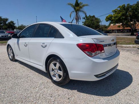 Used 2013 Chevrolet Cruze LT w/ RS Package FWD image 7