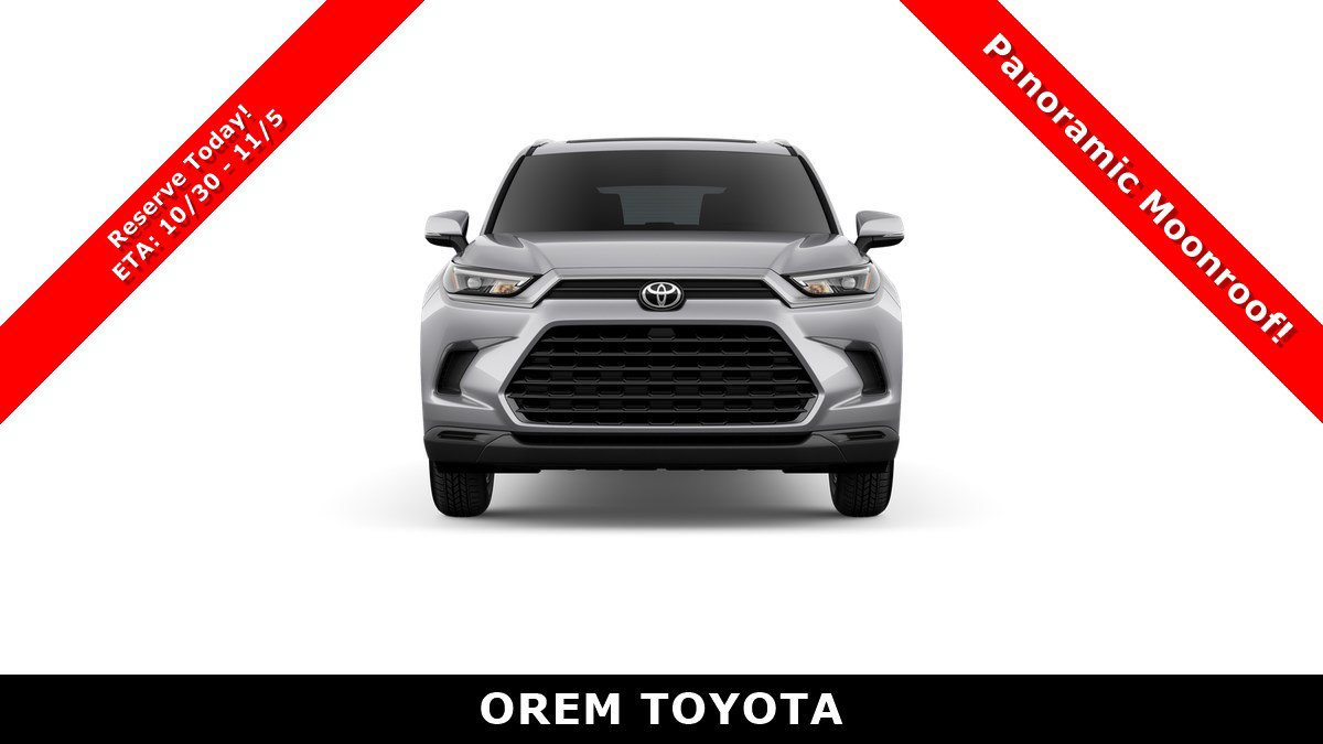 New 2026 Toyota Grand Highlander XLE FWD image 17