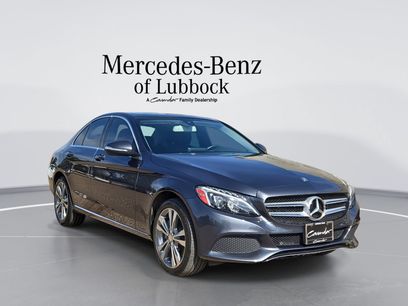 Used 2015 Mercedes-Benz C 300 4MATIC Sedan