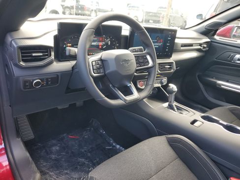 New 2026 Ford Mustang Coupe image 8