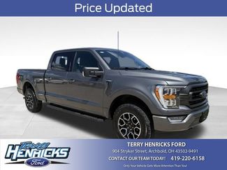 Used 2023 Ford F150 XLT w/ Equipment Group 302A High AWD/4WD 360° Tour