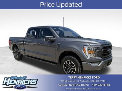 Used 2023 Ford F150 XLT w/ Equipment Group 302A High