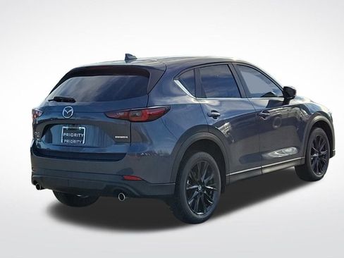 Used 2023 MAZDA CX-5 Carbon Edition image 4