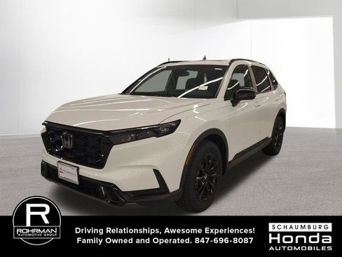 New 2026 Honda CR-V Sport-L image 2