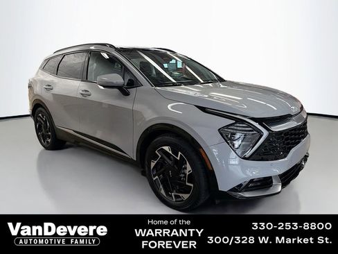 Used 2023 Kia Sportage SX FWD image 1