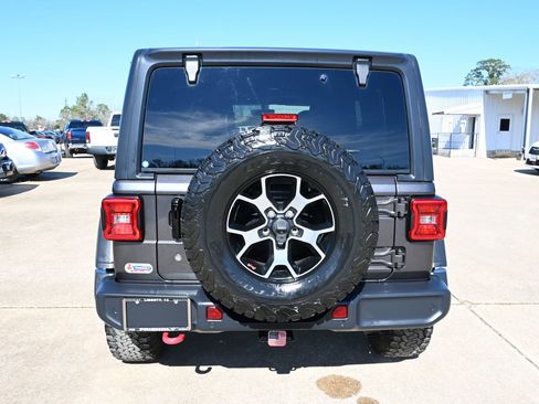 Used 2018 Jeep Wrangler Unlimited Rubicon image 26
