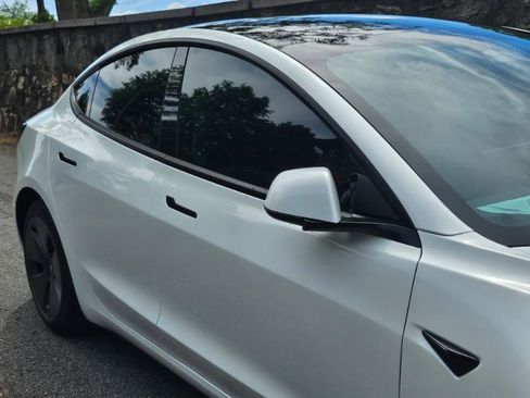 Used 2022 Tesla Model 3 Long Range AWD/4WD image 20