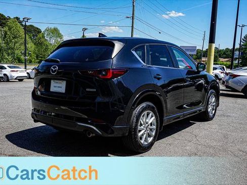 Used 2024 MAZDA CX-5 AWD 2.5 S w/ Preferred Package image 15