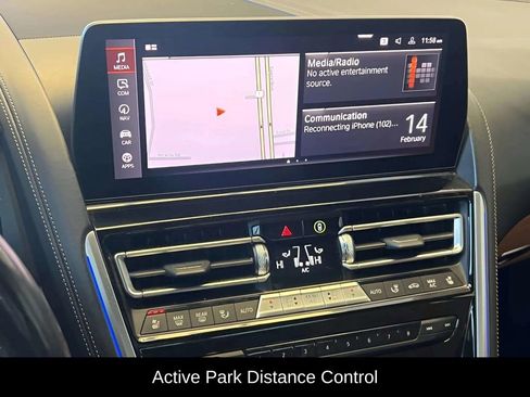 Used 2023 BMW M850i xDrive Coupe image 19