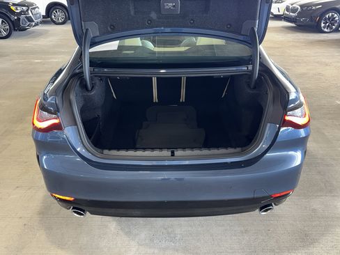 Used 2025 BMW 430i xDrive Coupe w/ Premium Package image 12