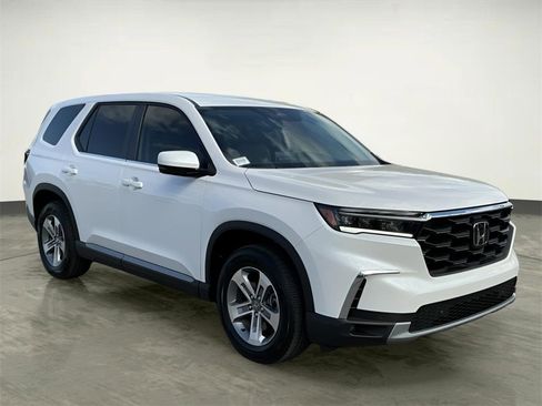 New 2025 Honda Pilot EX-L image 12