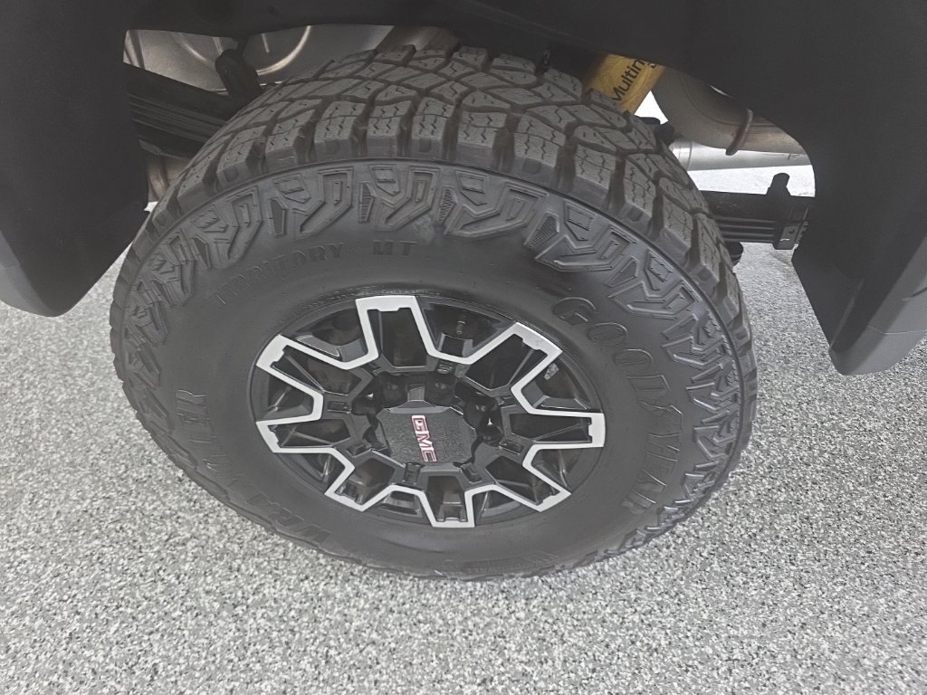 Used 2026 GMC Sierra 2500 AT4X AWD/4WD image 20