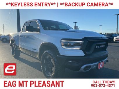 Used 2019 RAM 1500 Rebel