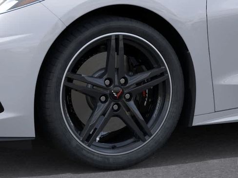 New 2026 Chevrolet Corvette Stingray Premium Conv w/ Z51 Performance Package RWD image 9