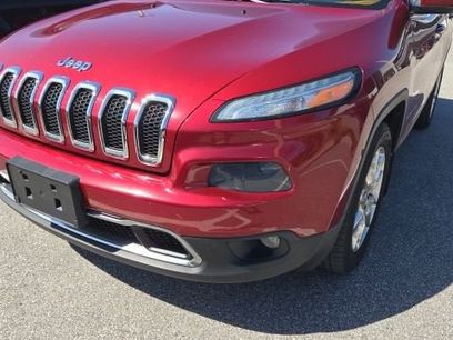 Used 2014 Jeep Cherokee Limited