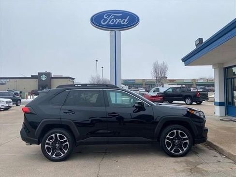 Used 2021 Toyota RAV4 Adventure AWD/4WD image 4