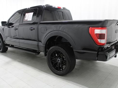 Used 2022 Ford F150 Lariat AWD/4WD image 8