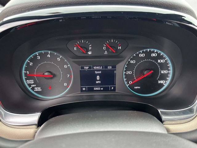 Certified 2023 Chevrolet Traverse LS w/ Safety Package FWD image 12