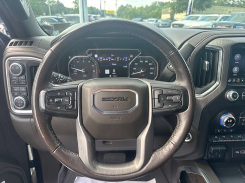 Used 2020 GMC Sierra 1500 Denali w/ Technology Package AWD/4WD image 14