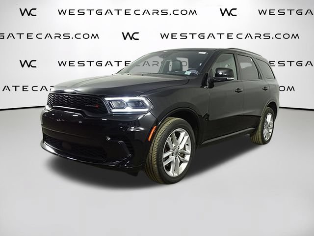 Used 2024 Dodge Durango GT AWD/4WD 360° Tour
