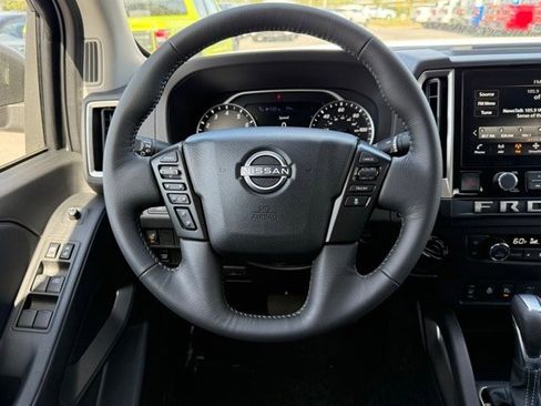 New 2026 Nissan Frontier SV w/ SV Convenience Package image 22