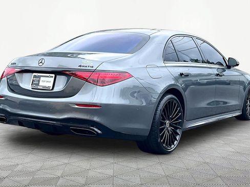 Used 2021 Mercedes-Benz S 580 4MATIC Sedan image 13