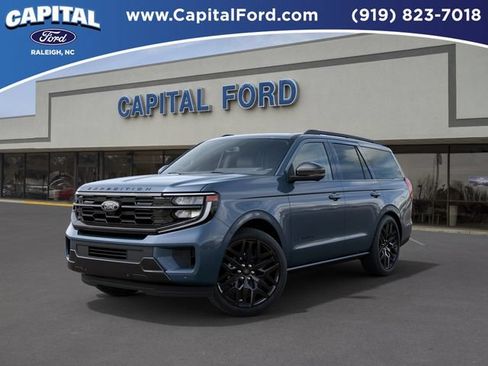 New 2027 Ford Expedition Platinum w/ Stealth Performance Package AWD/4WD image 2