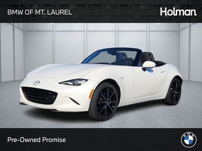 Used 2024 MAZDA MX-5 Miata Grand Touring