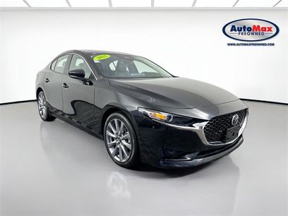 Used 2025 MAZDA MAZDA3 s