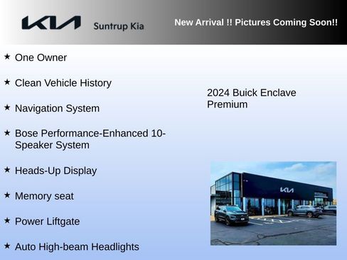 Used 2024 Buick Enclave Premium image 4