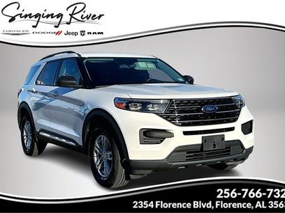 Used 2020 Ford Explorer XLT w/ Comfort Package