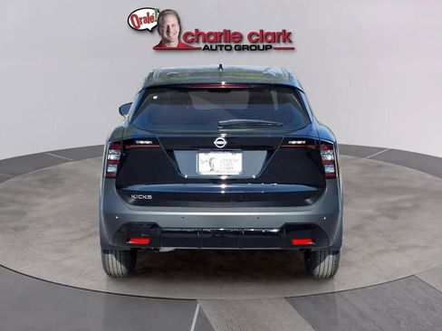 New 2026 Nissan Kicks S FWD image 4