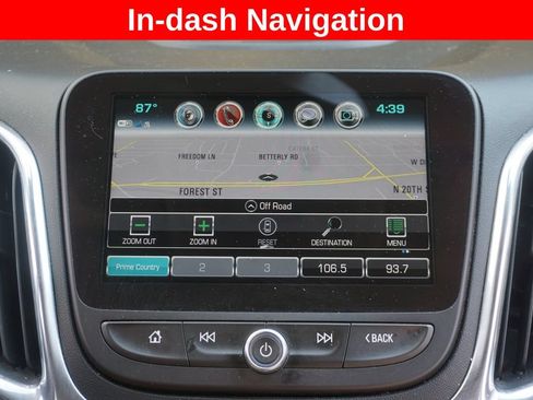 Used 2018 Chevrolet Equinox Premier AWD/4WD image 12