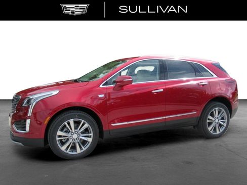 New 2026 Cadillac XT5 Premium Luxury AWD/4WD image 4