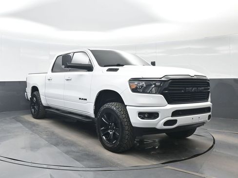 Used 2020 RAM 1500 Big Horn AWD/4WD image 9