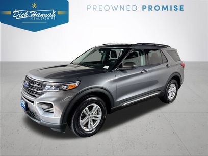 Used 2022 Ford Explorer XLT