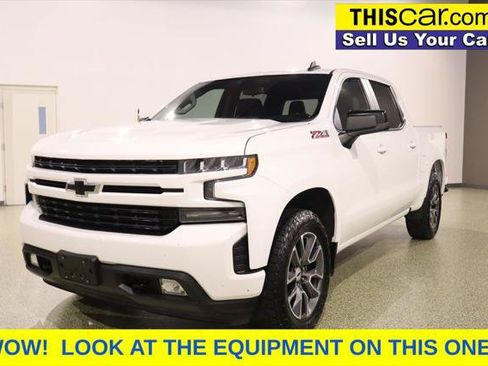 Used 2019 Chevrolet Silverado 1500 RST w/ All-Star Edition AWD/4WD image 4