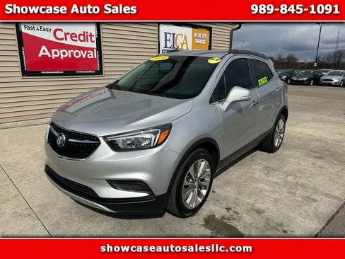 Used 2019 Buick Encore Preferred image 1