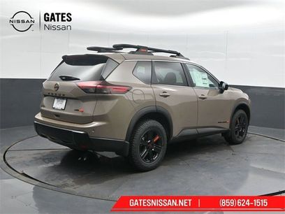 New 2026 Nissan Rogue SV w/ Rock Creek Premium Package