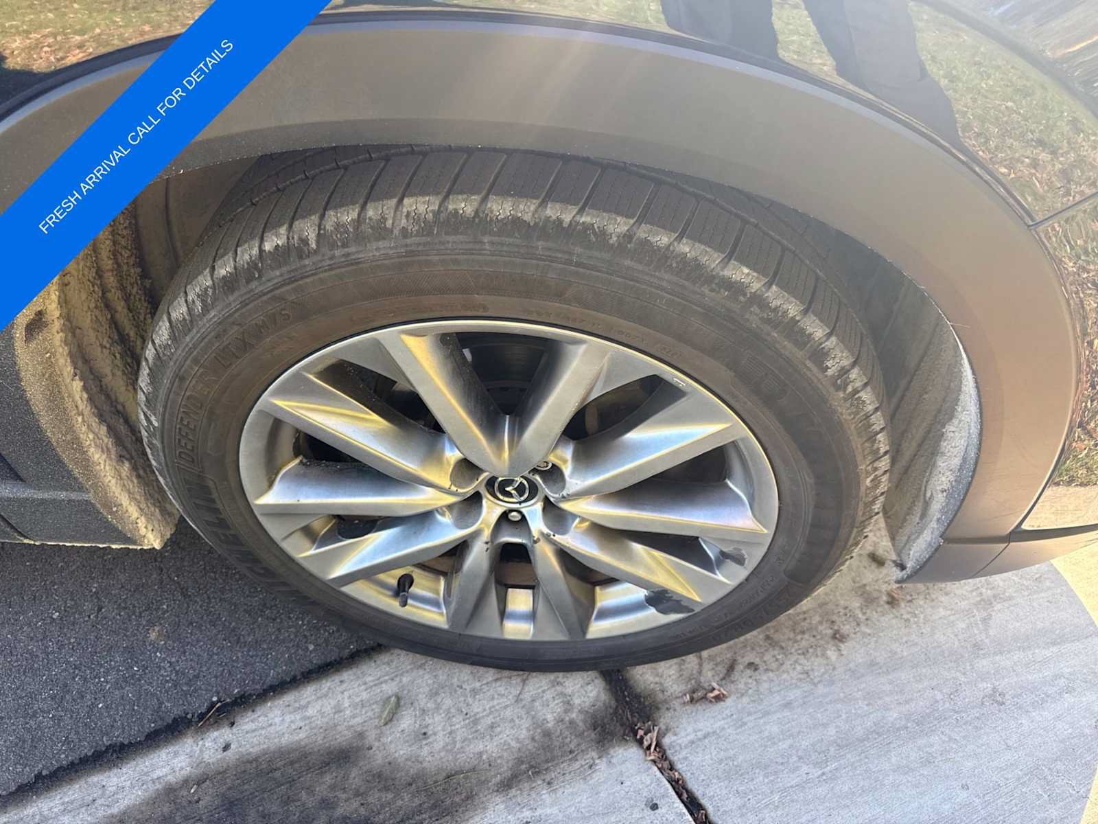 Used 2016 MAZDA CX-9 Grand Touring AWD/4WD image 5