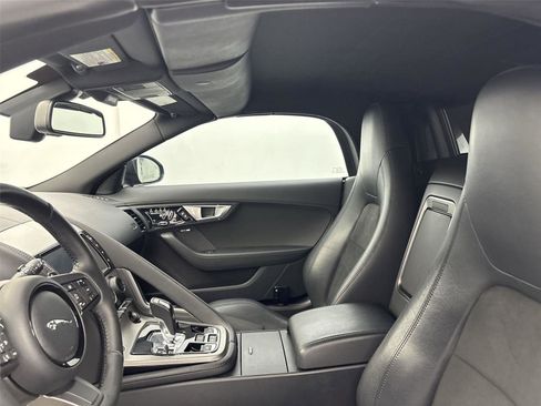 Used 2016 Jaguar F-TYPE Convertible image 24