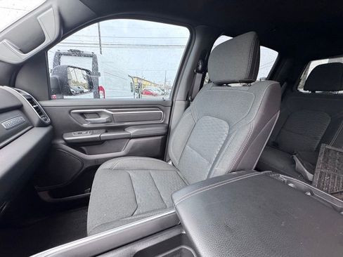 Used 2025 RAM 1500 Big Horn AWD/4WD image 14