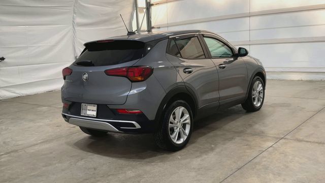 Used 2021 Buick Encore GX Preferred w/ Cold Weather Comfort Package FWD image 4