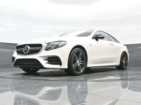 Used 2019 Mercedes-Benz E 53 AMG 4MATIC Coupe image 22